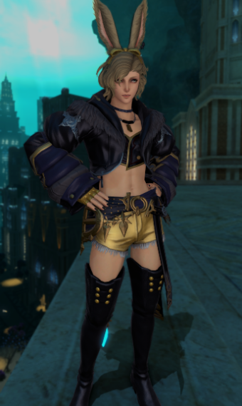 Glamour image