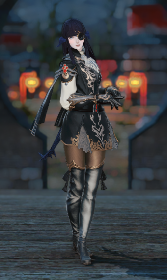 Glamour image