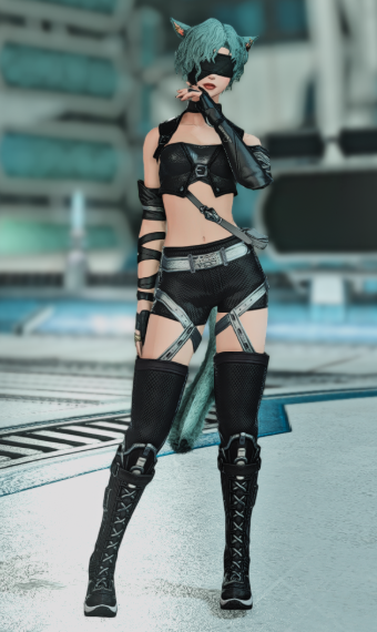 Glamour image