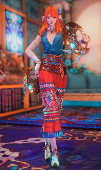 Glamour image