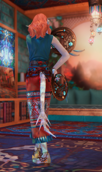 Glamour image