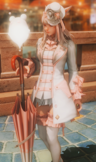 Glamour image
