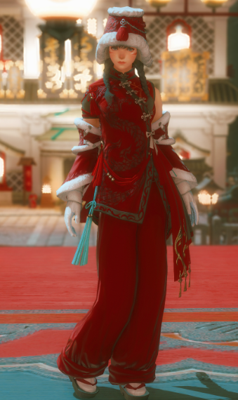 Glamour image