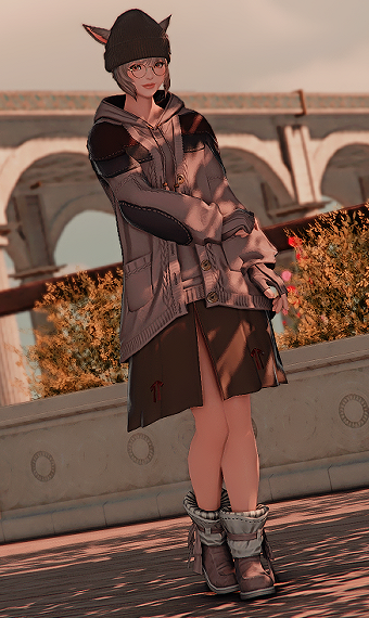 Glamour image