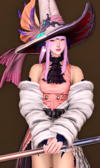 Glamour image