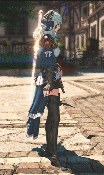 Glamour image