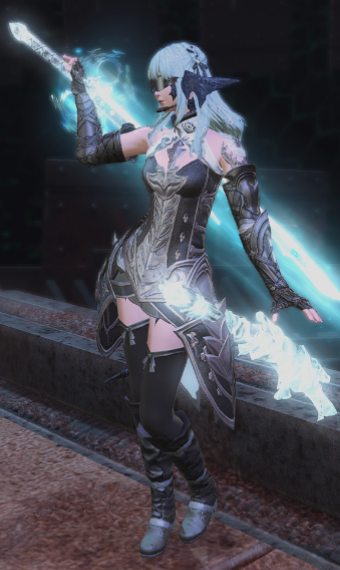 Glamour image