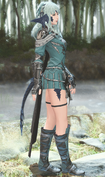 Glamour image