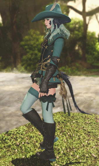 Glamour image