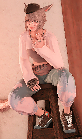 Glamour image
