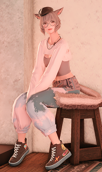 Glamour image