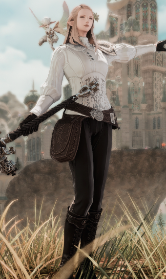 glamour image