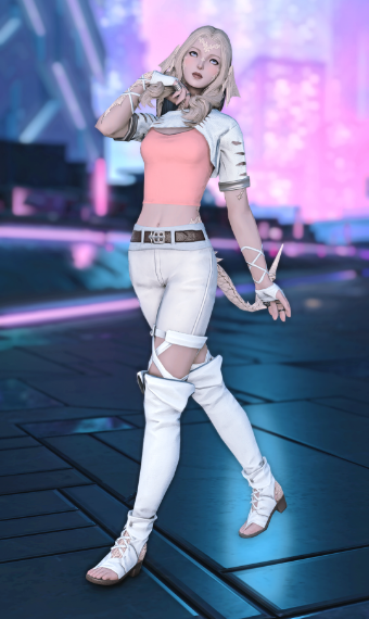 Glamour image