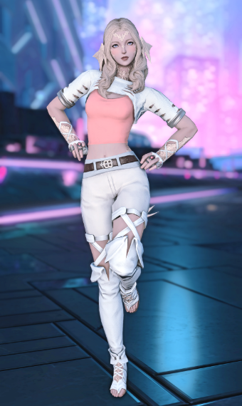 Glamour image