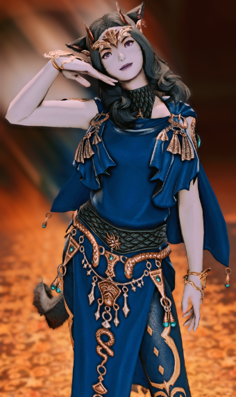 Glamour image