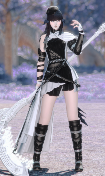 Glamour image