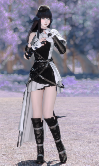 Glamour image