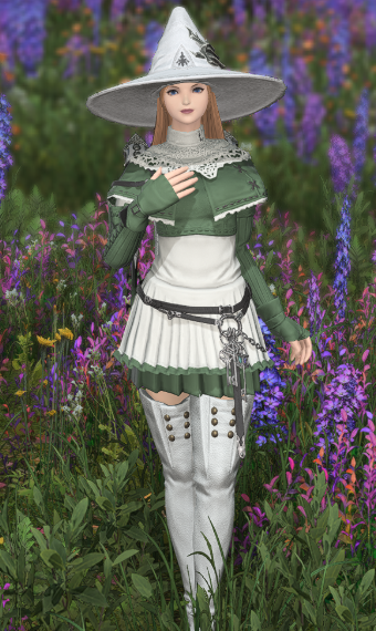 Glamour image