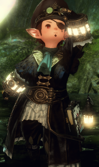 Glamour image
