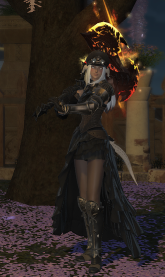Glamour image