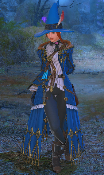 Glamour image