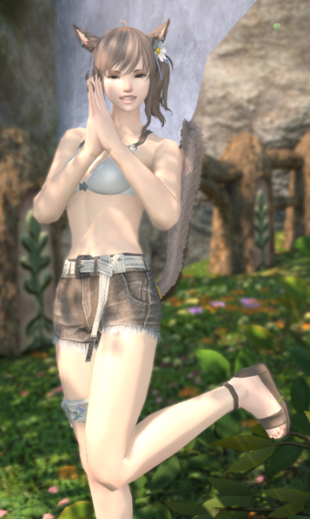 Glamour image