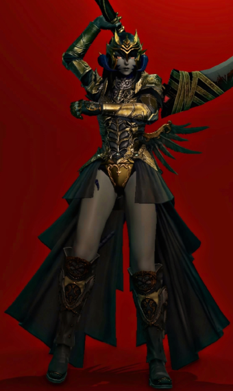 glamour image