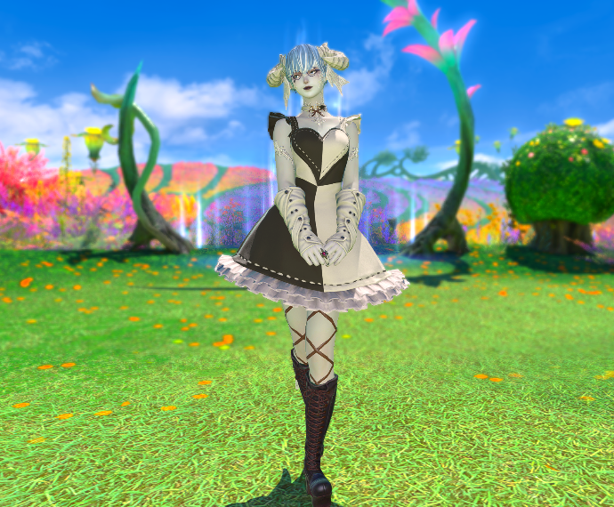 Glamour image