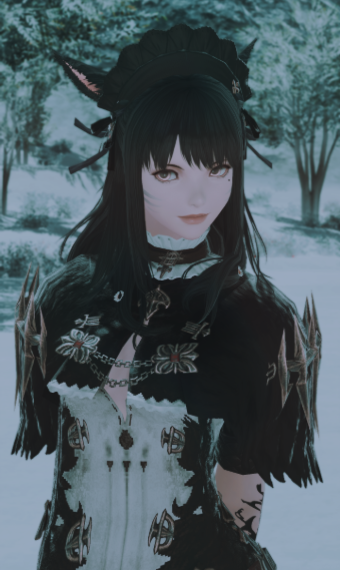 Glamour image