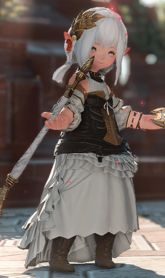 Glamour image