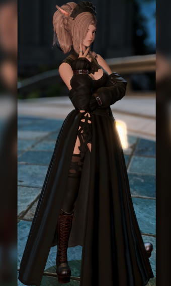 Glamour image