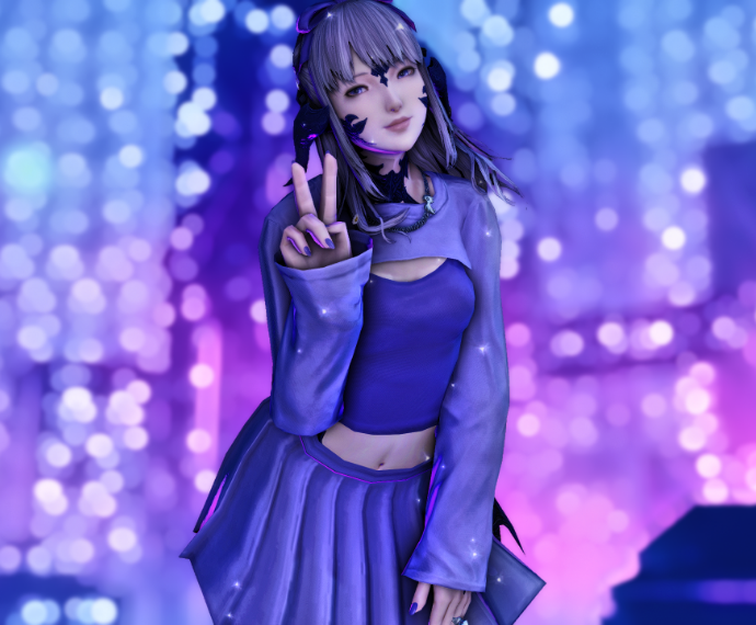 Glamour image