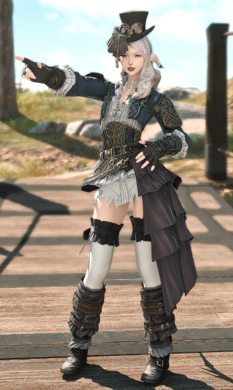 Glamour image