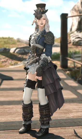 Glamour image