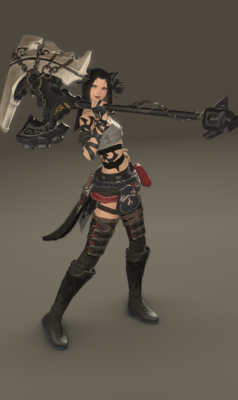 Glamour image