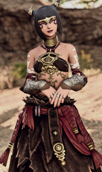 Glamour image