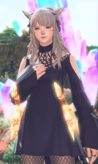 glamour image