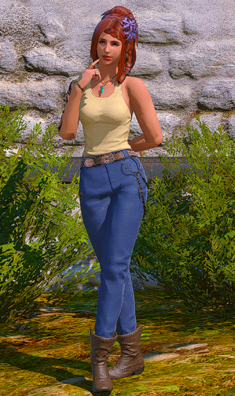 Glamour image