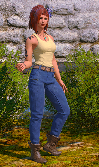 Glamour image
