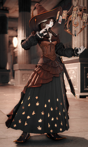 Glamour image
