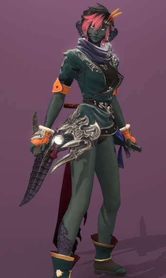 Glamour image