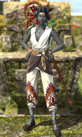 Glamour image