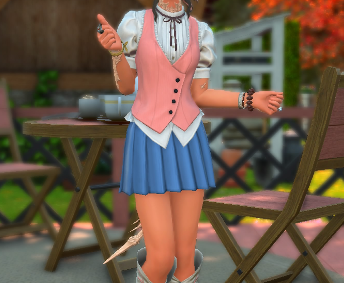 Glamour image