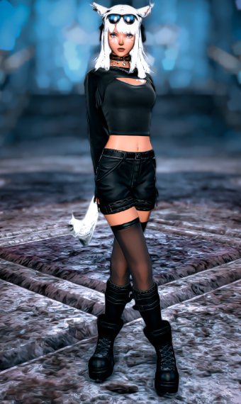 Glamour image