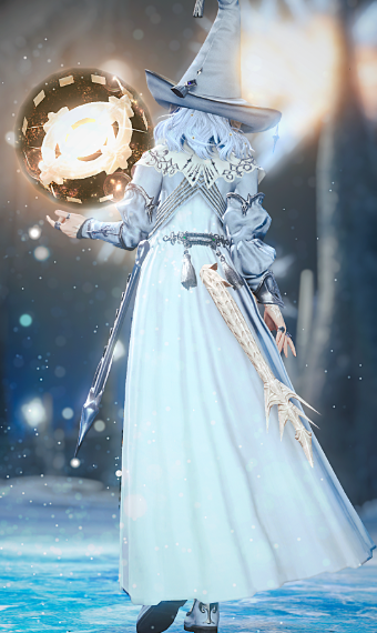 Glamour image