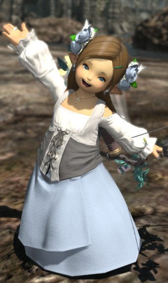 Glamour image