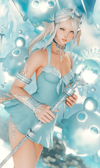 Glamour image