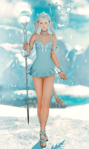 Glamour image