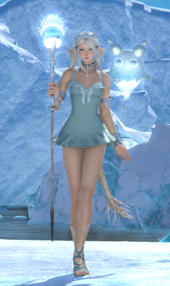Glamour image