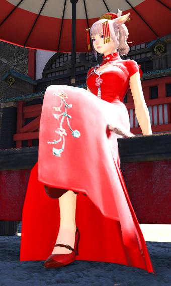 Glamour image